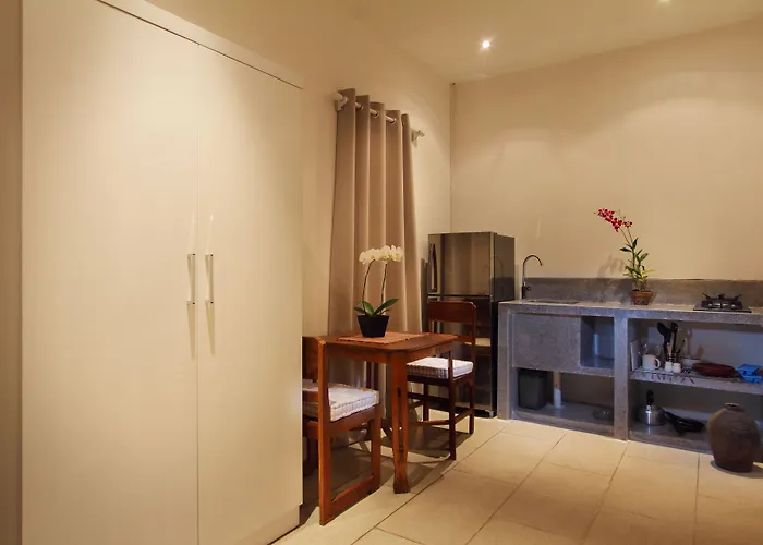 The Aparthotel Canggu (Bali)