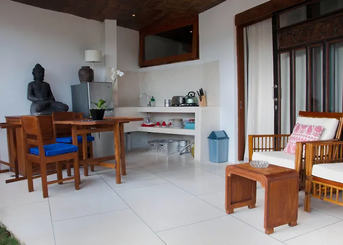 The Apart-hotel Canggu